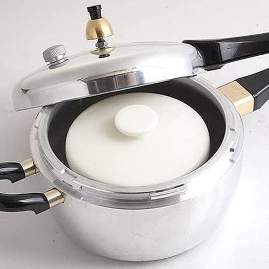 森修焼（しんしゅうやき） マルチ容器 小 直径180×高さ130(mm) 日本製