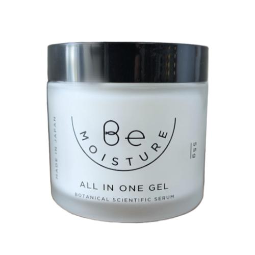 Be モイスチャー オールインワン 55g スキンケア クリーム Moisture