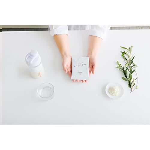 アイムプロテイン improtein 1セット30袋（15袋入り×2箱）グラス