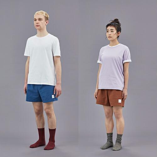 ととのうパンツ ブラック S / TTP2-BP002S 左右両ポケット サウナ ショートパンツ メンズ レディース リラックス パジャマ 快適 通気性 蒸れ 睡眠 おしゃれ_7
