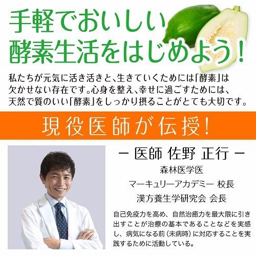 優良配送 青パパイヤ酵素タブレット バイオ・ノーマライザー×SOU・SOU