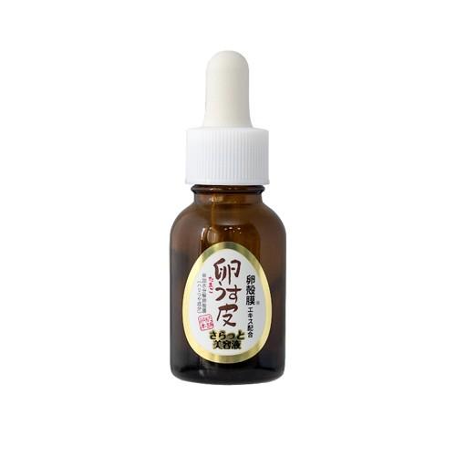 卵うす皮 卵肌本舗 さらっと美容液 20ml｜coconatural