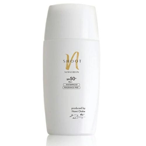 N SHOOT 日焼け止めクリーム 80g : coco natural(ココナチュラル