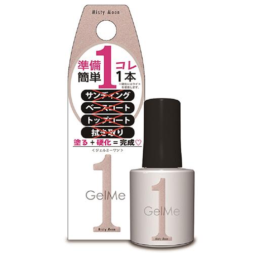 ジェルミーワン Gel Me 1 ミスティムーン Coco Natural ココナチュラル 通販 Yahoo ショッピング