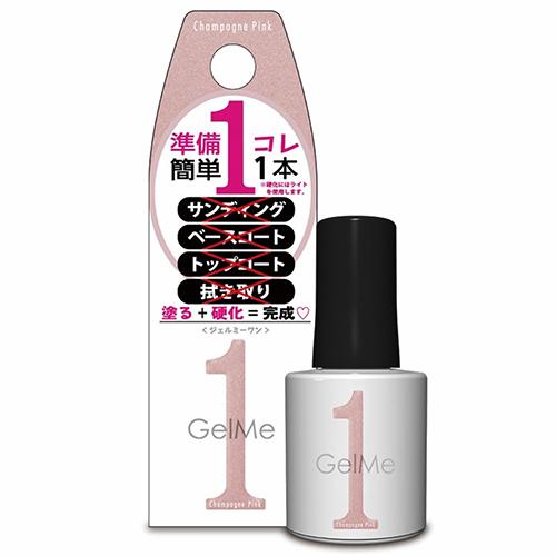 Gel Me1 ジェルミーワン 93 シャンパンピンク me 1 : coco natural