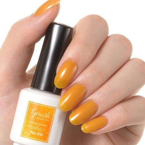 ジーニッシュマニキュア 88 クリムト : coco natural(ココナチュラル
