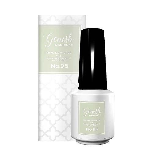 Genish Manicure ジーニッシュマニキュア 95 フイユ : coco natural
