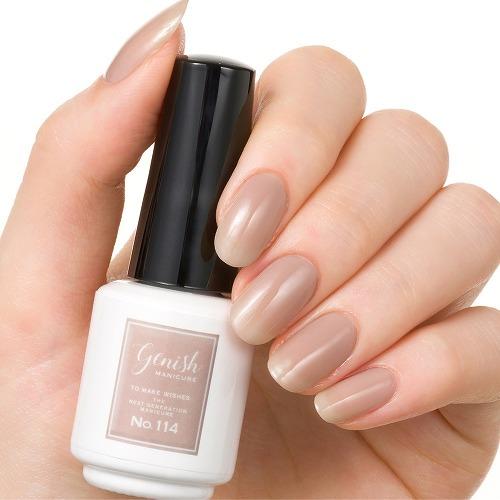 ジーニッシュマニキュア 114アルハンブラ Genish Manicure : coco