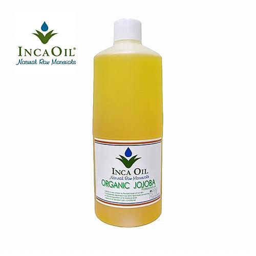 インカオイル　100%ホホバオイル　安心 天然成分 楽天市場】spahinoki オーガニック ホホバオイル インカオイル