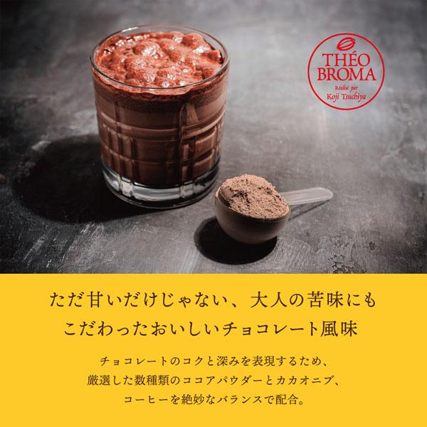 FINE JAPAN テオブロマのこだわり満載プロテイン 270g 土屋公二監修