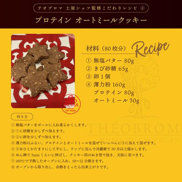 FINE JAPAN テオブロマのこだわり満載プロテイン 270g 土屋公二監修