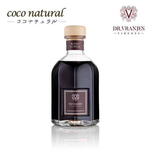 ROSSO NOBILE  ロッソ ノービレ 500ml ドットール・ヴラニエス ジャパン DR. VRANJES｜coconatural