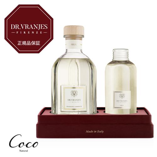 DR.VRANJES ドットール・ヴラニエス ARIA 250ML Amazon.co.jp: 【直営】DR. VRANJES –ドットール・ヴラニエス
