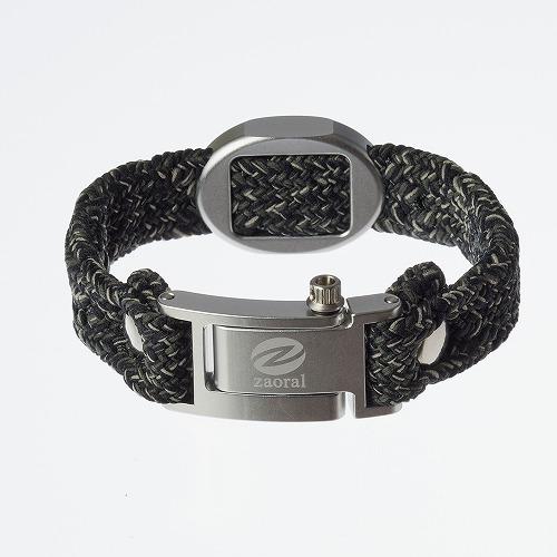 ザオラル リカバリーαバンド ブラック/シルバー ブレスレット 犬 猫 ペット ネックレス リラックス ストレス軽減 健康アクセサリー 弱磁気性 |  | 08