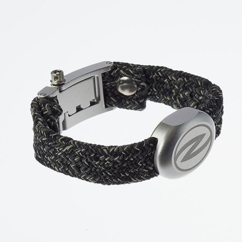 ザオラル リカバリーαバンド ブラック/シルバー ブレスレット 犬 猫 ペット ネックレス リラックス ストレス軽減 健康アクセサリー 弱磁気性 |  | 09