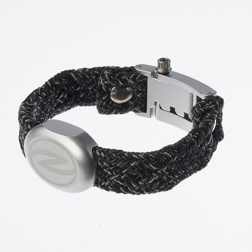 ザオラル リカバリーαバンド ブラック/シルバー ブレスレット 犬 猫 ペット ネックレス リラックス ストレス軽減 健康アクセサリー 弱磁気性 |  | 10