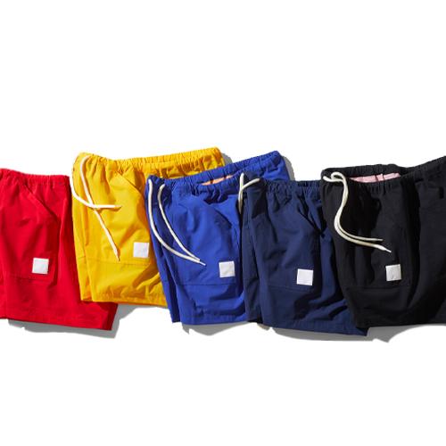 ととのうパンツ アクティブショート ブルーー ACTIVE SHORT ノーパン 