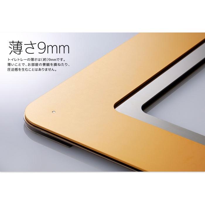 アワーズ（Ours） トイレトレー Lサイズ 全8色 ロゴ無し : coco