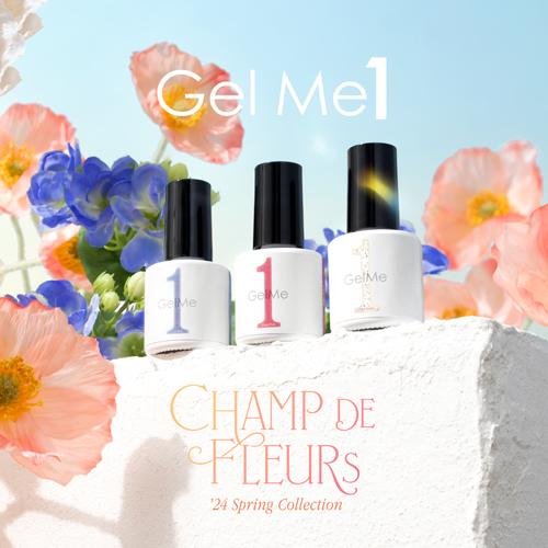 Gel Me1 ジェルミーワン 2024年春夏コレクション 定番カラー me