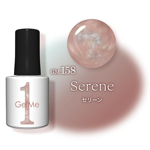 Gel Me1 ジェルミーワン 2025年夏限定カラー 全4色 me 1 セルフ ジェル