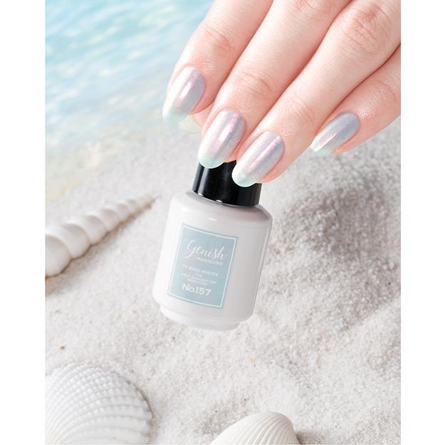 Genish Manicure ジーニッシュマニキュア 2026年夏限定カラー 全4色