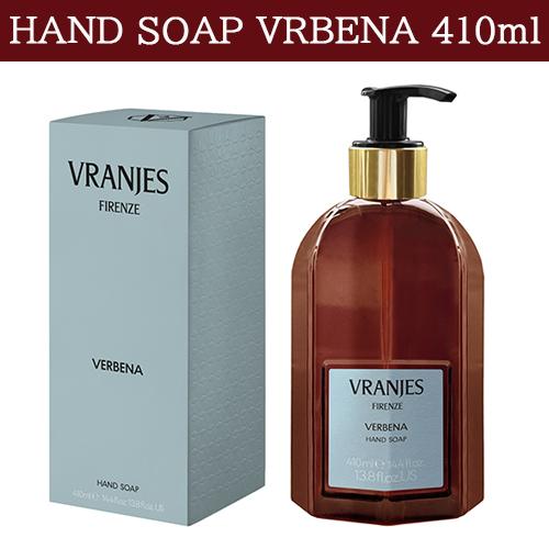 【新品】VRANJES VERBENA ハンドソープ 500・410mlセット DR. VRANJES（ドットール・ヴラニエス） 正規品ドットール・ヴラニエス