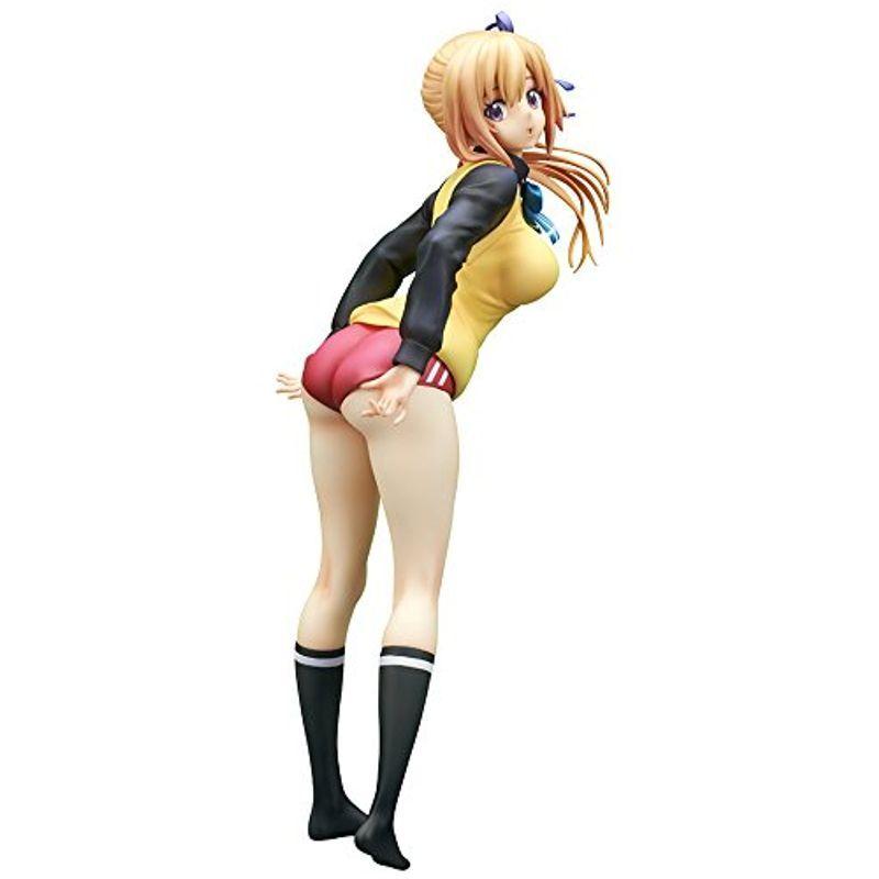 格安販売の 川神 無彩限のファントム ワールド キューズq 舞 フィギュア 完成品 塗装済み Pvc製 1 7スケール フィギュア Www Oyostate Gov Ng