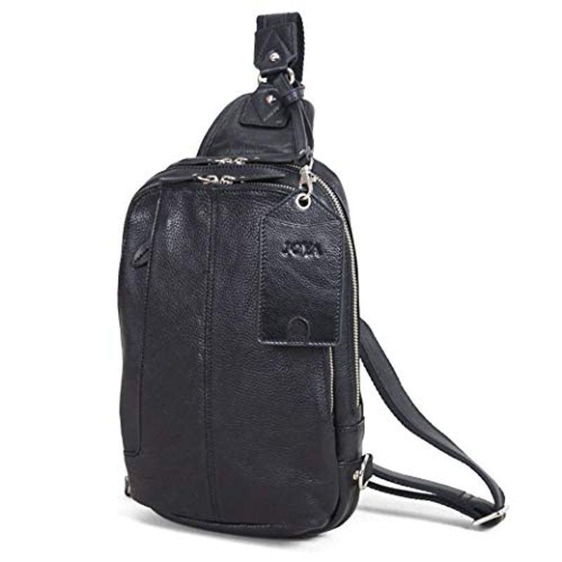 ショッピング卸値 ボディバッグ メンズ Joya ジョヤ ベジタブルタンニンレザー 本革 牛革 バングラデシュ ワンショルダー かっこいい ボディーバッグ 斜 日本製造 Maincoffee Com Ec