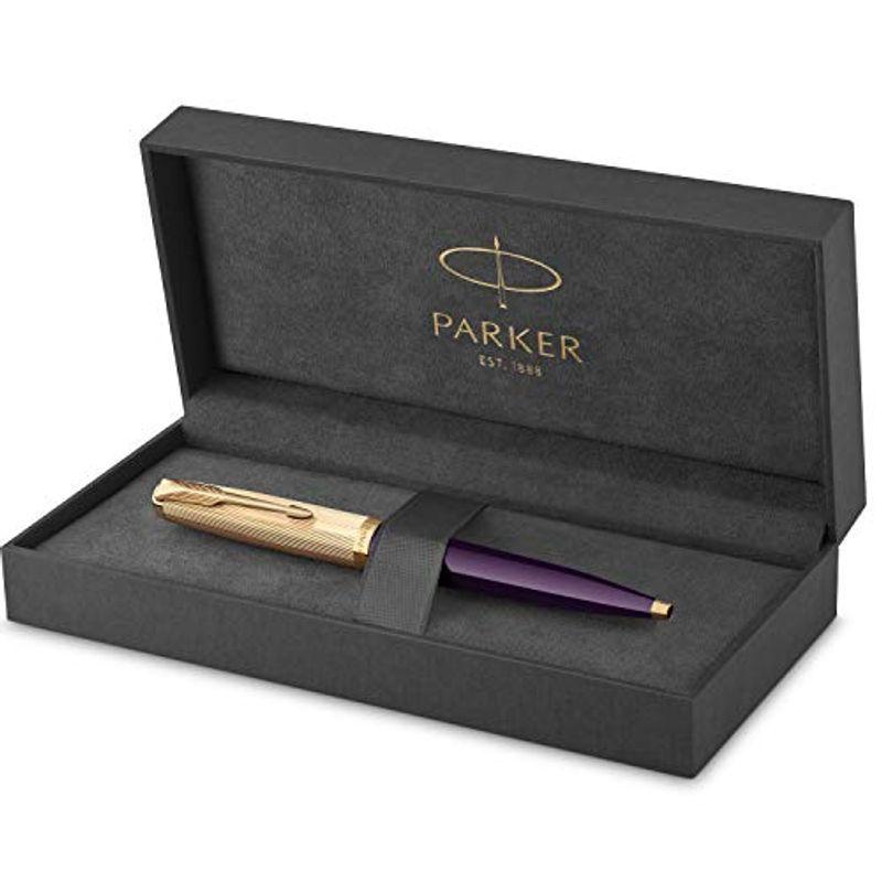 人気定番 Parker パーカー 公式 パーカー51 プレミアム ボールペン 油性 中字 高級 ブランド ギフト プラムgt ゴールド仕上げ 正規輸入 最適な価格 Inspired2become Org