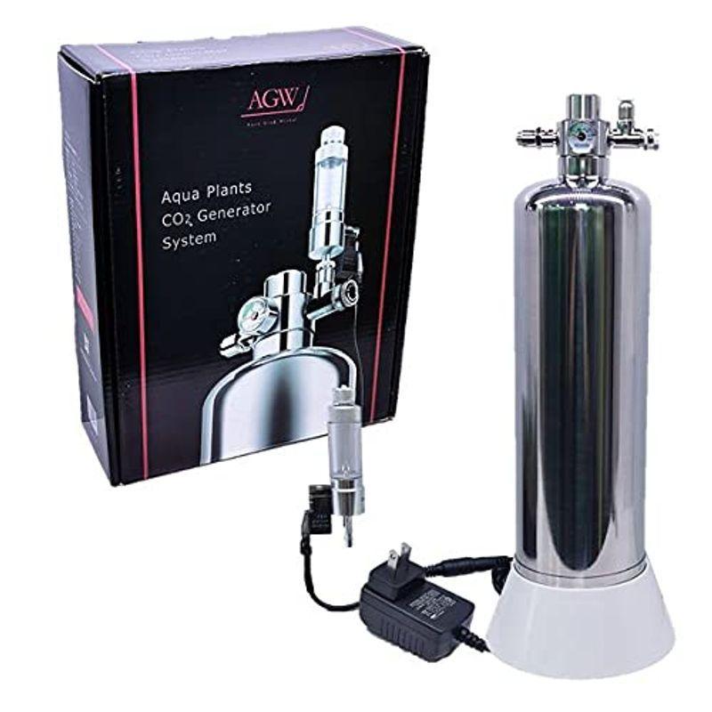 アウトレット 激安買取 アクアプランツco2ジェネレーターシステム 電磁弁付き化学反応式二酸化炭素添加キット オンライン通販 銀座 Technoelmer Com Np