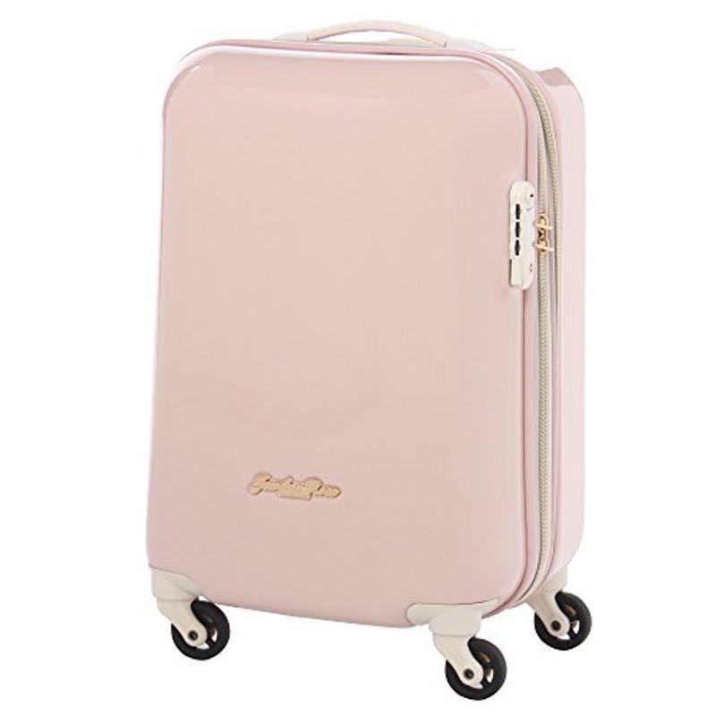 正規激安 丸いシルエットがかわいい トロトゥール キャンディポケットｓ パウダリーピンク エキスパンド仕様 スーツケース キャリーバッグ Petrozoenergy Com