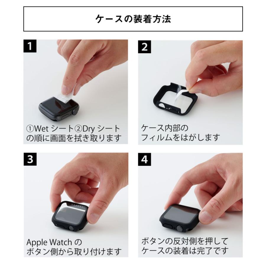 Apple - ❤️美品❤️アップルウォッチ5 GPS 40mm 　ケース付き Apple Apple Watch Series 5 GPS+Cellularモデル 40mm MWX32J/A
