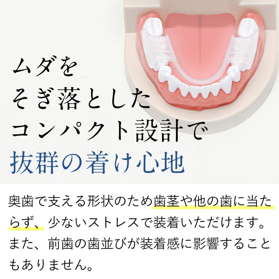 DENTES正規品 歯科医師監修 マウスピース 1箱2個入り ケース付き