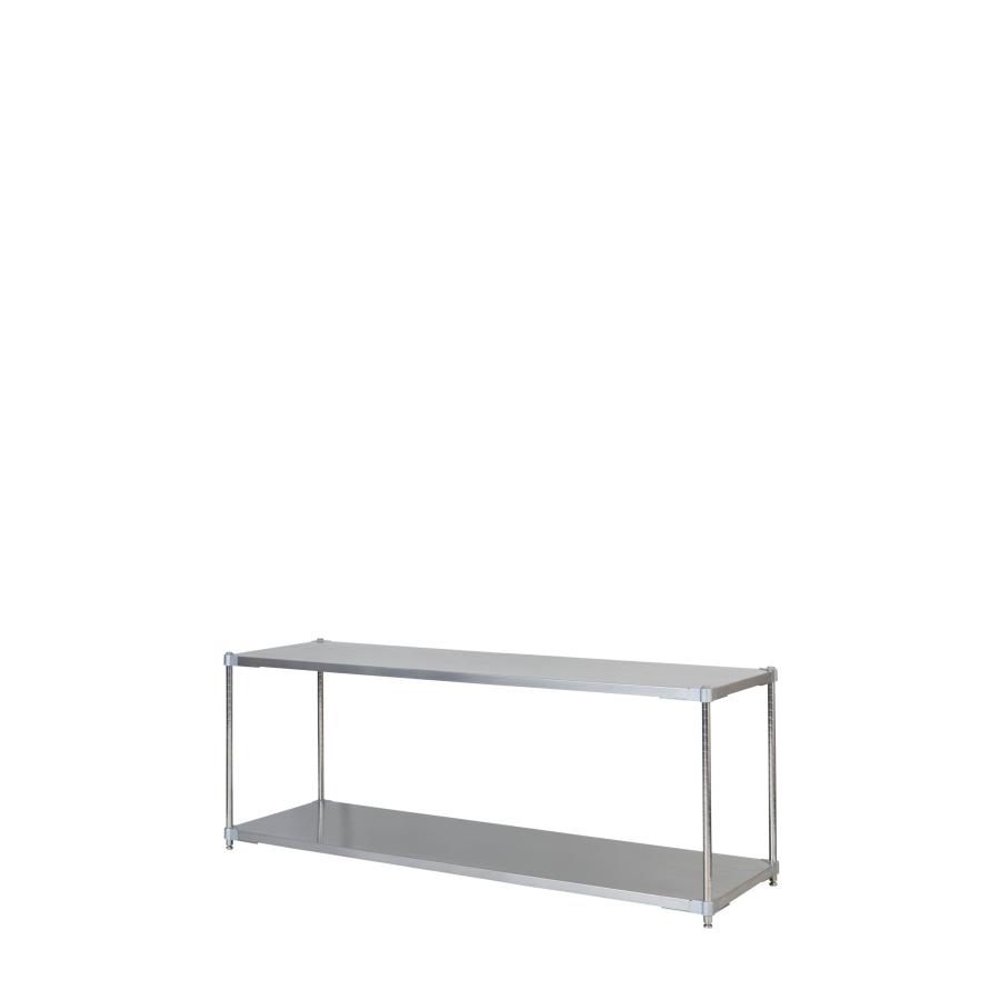 PROFACE 　ステンレスシェルフ奥行60X幅150 2段・H70　日本製 プロフェイス SUS304 |  | 01