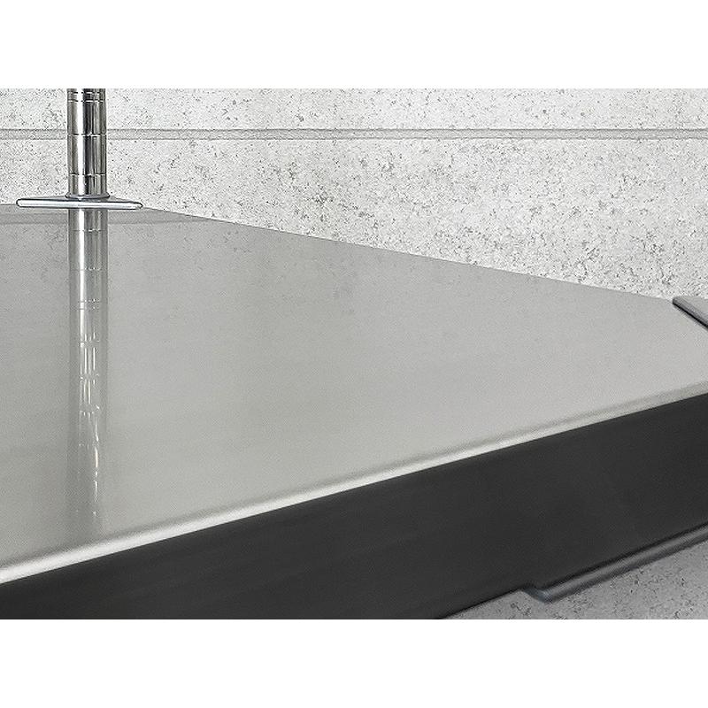 PROFACE 　ステンレスシェルフ奥行60X幅150 2段・H70　日本製 プロフェイス SUS304 |  | 02