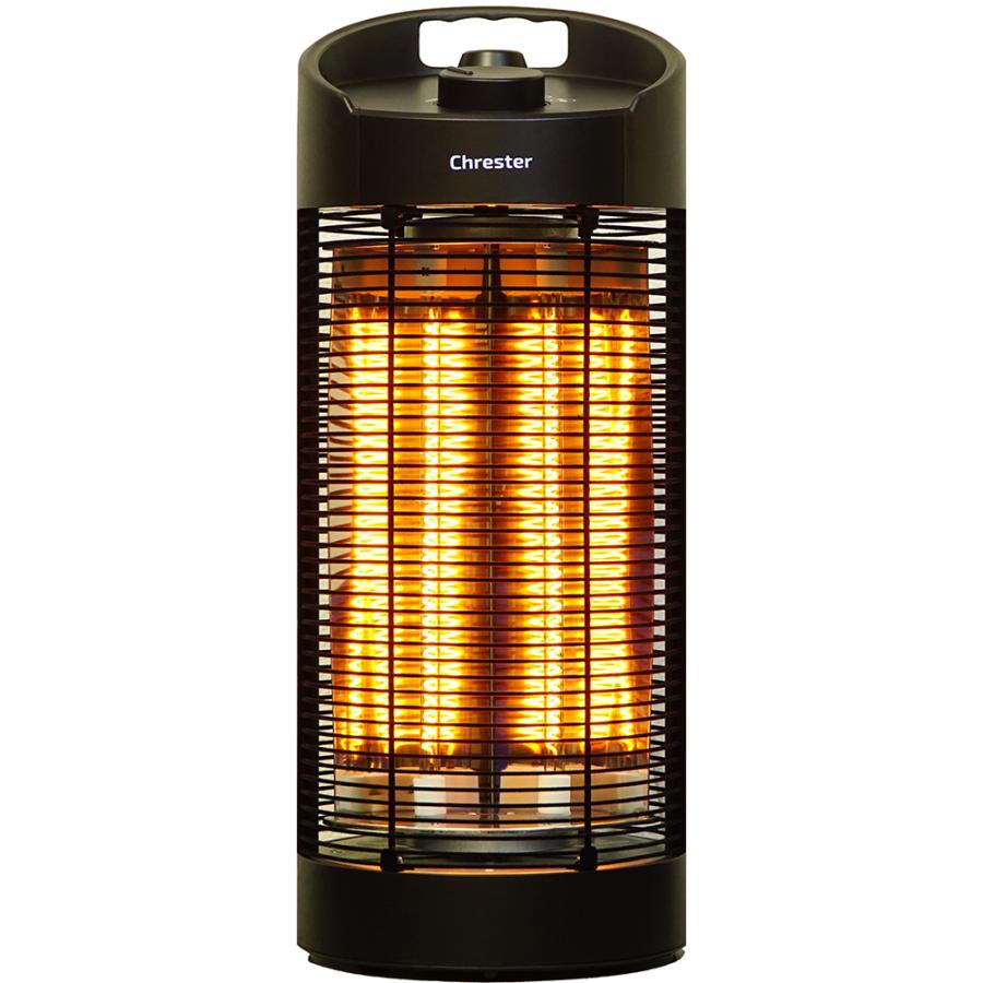 Chrester（クレスター） 防水サラマンダーヒーター HEAT-Z-121B 床置き