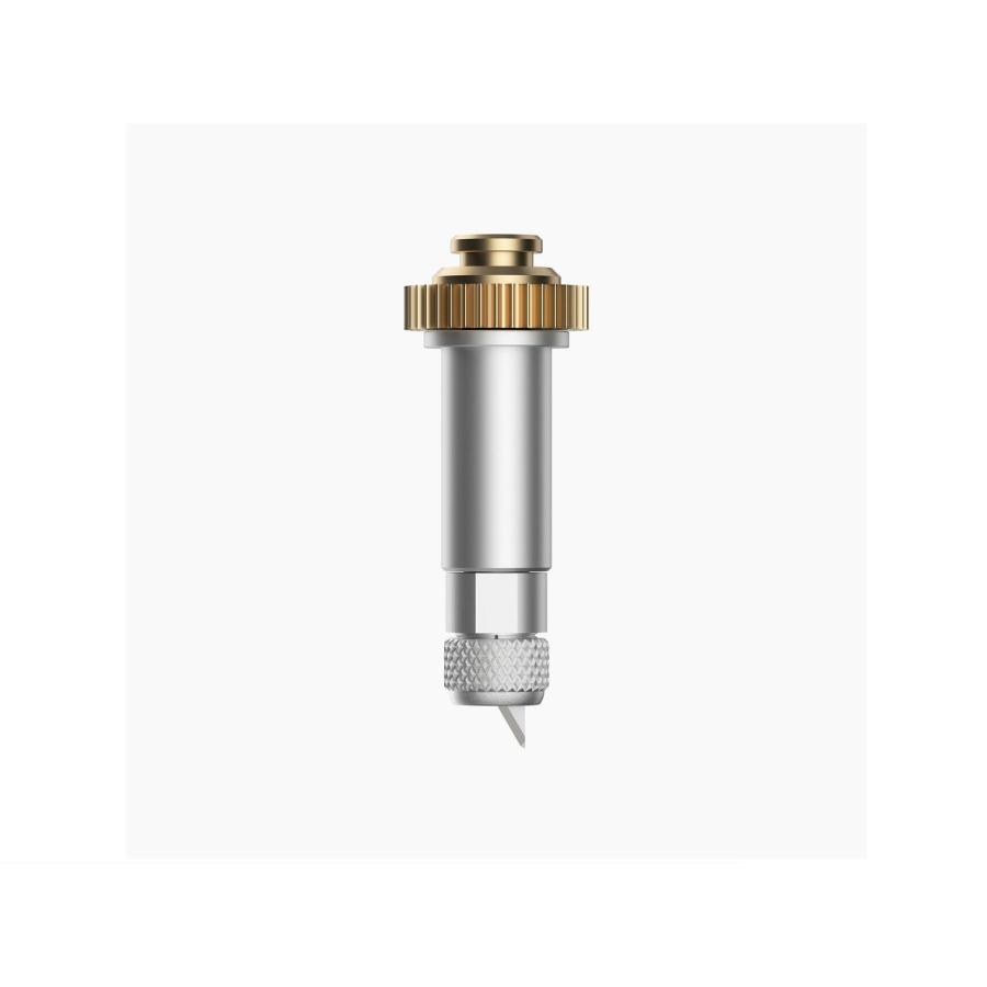 Cricut ナイフブレード＆ドライブハウジング Maker3専用 2007441 クリカット 純正 アクセサリー パーツ 予備 2007441||| | 