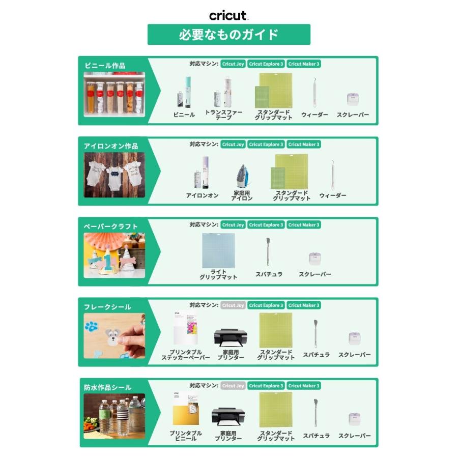 Cricut カッティングマシン Maker3 2009814 メイカー3 クリカット 純正