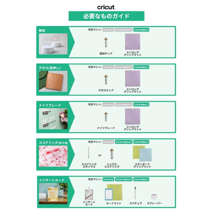 Cricut カッティングマシン Maker3 2009814 メイカー3 クリカット 純正
