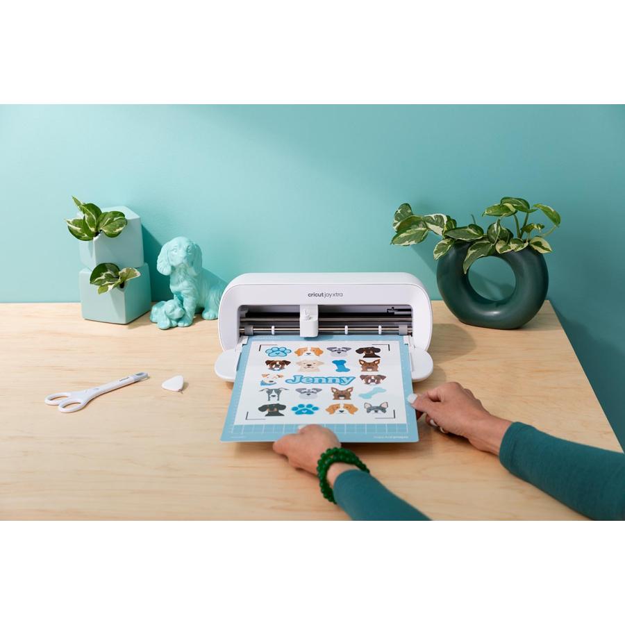 正規品】Cricut カッティングマシンCricut Joy Xtra 2010316