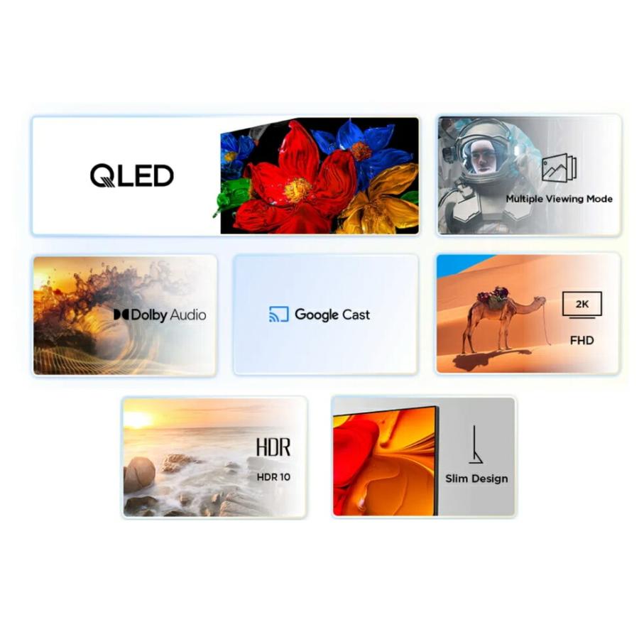 TCL フルハイビジョン 32型 液晶テレビ 32S51K 正規品 ティーシーエル