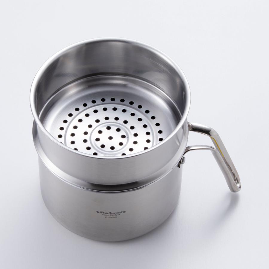 Vita Craft（ビタクラフト） スチームマルチポット プラス 正規品 No