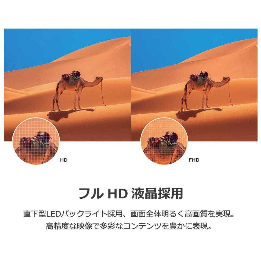 TCL 40型 チューナーレステレビ スマートテレビ 40インチ 40V型 TCL 40型 チューナーレステレビ スマートテレビ 40インチ 40V型