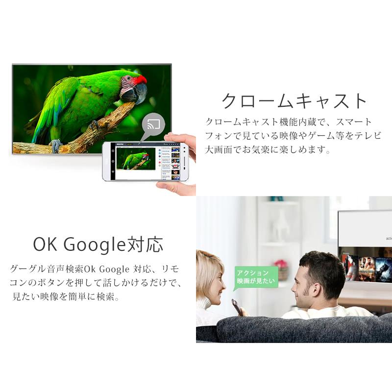 TCL 43型液晶テレビ P636シリーズ 4K 43V型 43インチ 43P636||||｜coconial｜10