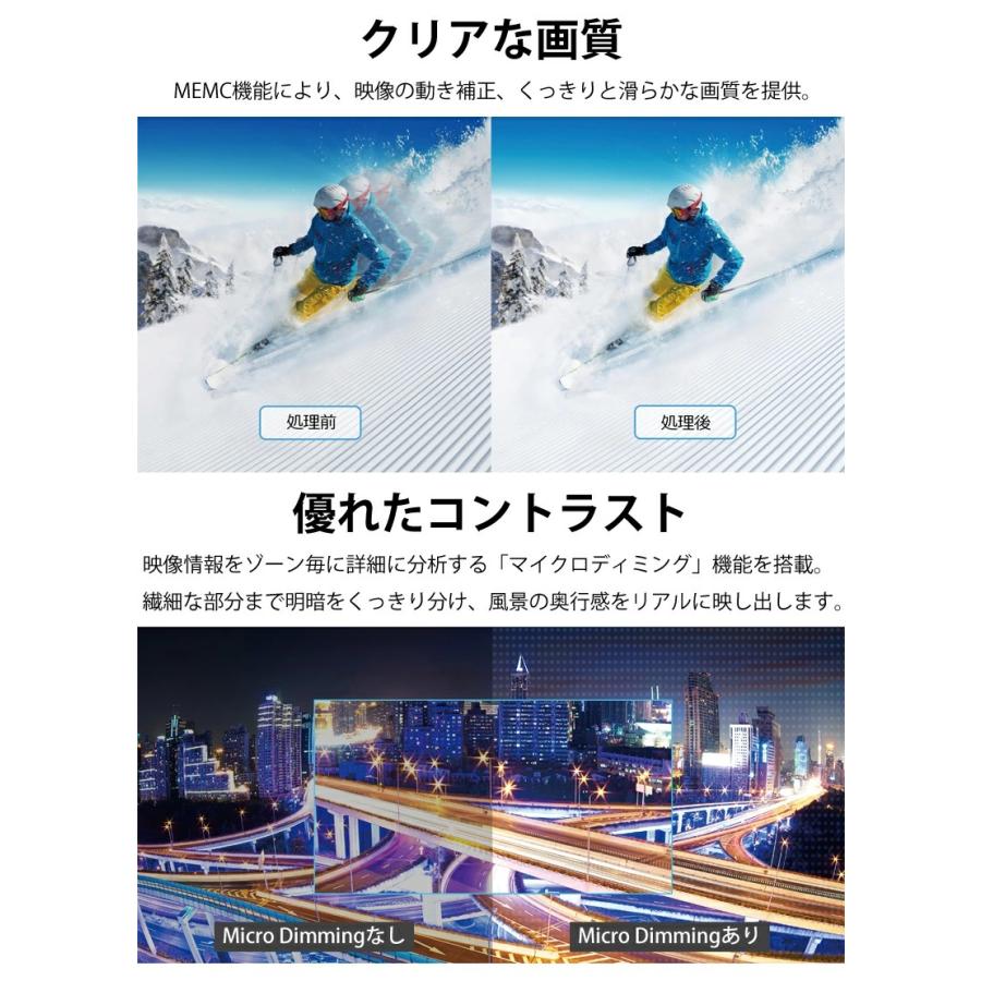 TCL [在庫処分]TCL 4K 50V型 スマートテレビ 液晶テレビ 50C645