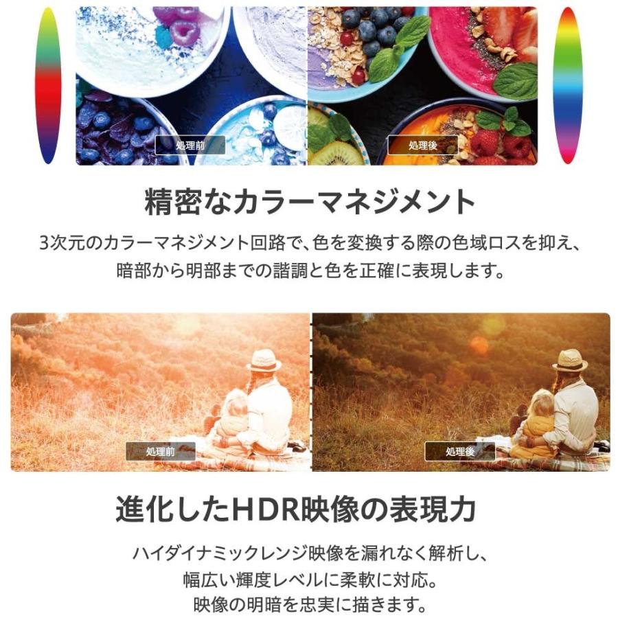 TCL [在庫処分特価]TCL テレビ 50型テレビ 50V 4Kチューナー内蔵 50