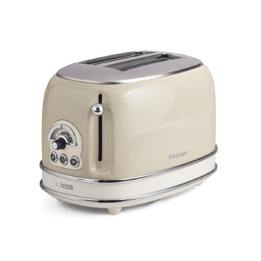 Ariete（アリエテ） トースター レトロ ポップアップトースター