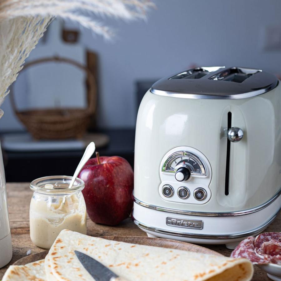 Ariete（アリエテ） トースター レトロ ポップアップトースター