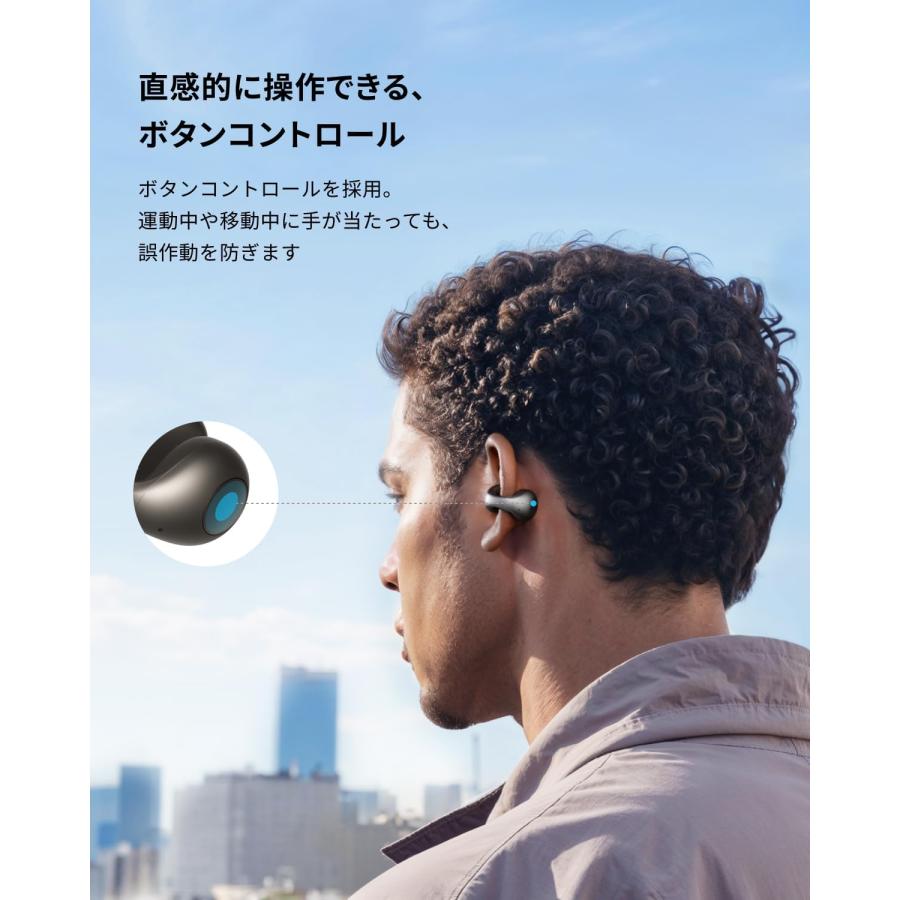 在庫処分]アンカー ANKER ワイヤレスイヤホン Soundcore C40i A3331NB1