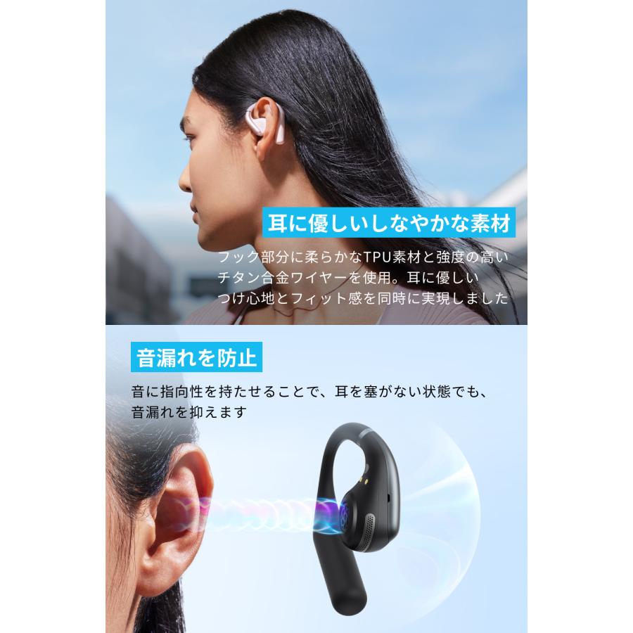 Anker（アンカー） [在庫処分] ANKER Soundcore AeroFit A3872N11